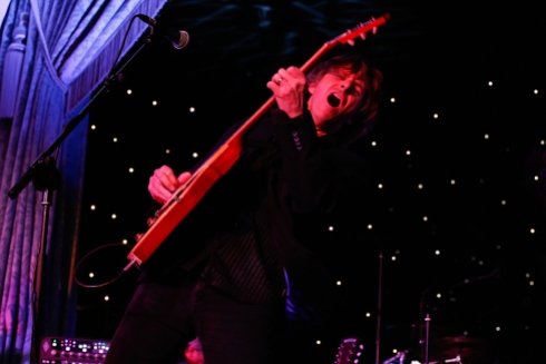 The Straits performing the music of Dire Straits at The British Invention Show - Awards Gala | Photography © Cristina Schek