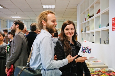 Print Make Wear Book Launch, by Melanie Bowles, photo by Cristina Schek (19)