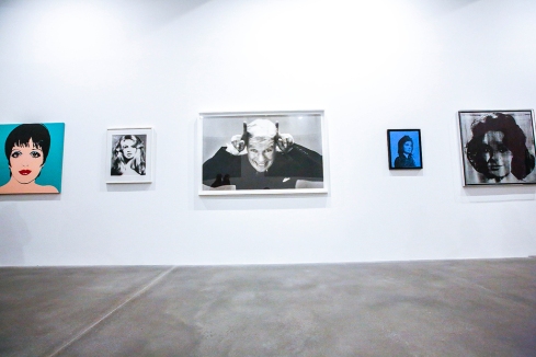 Avedon Warhol Opening Night at Gagosian Gallery, London - photo by Cristina Schek (45)
