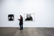Avedon Warhol Opening Night at Gagosian Gallery, London - photo by Cristina Schek (61)