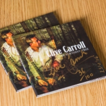 Clive Carrll CD Launch, 9June2016, photo by CristinaSchek.com